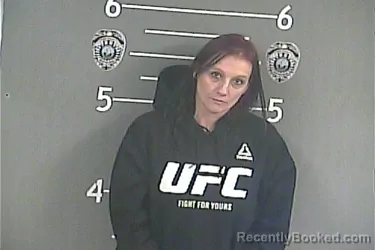 Mugshot of AMANDA J DAUGHERTY