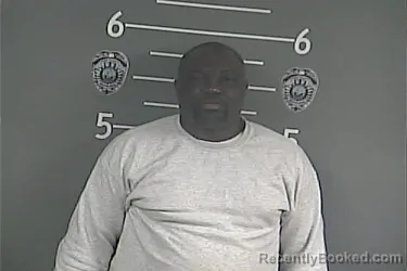 Mugshot of Adedayo A Fateru booked in Pike County, Kentucky on July 27, 2026