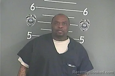 Mugshot of Anthony T Greene booked in Pike County, Kentucky on July 27, 2026