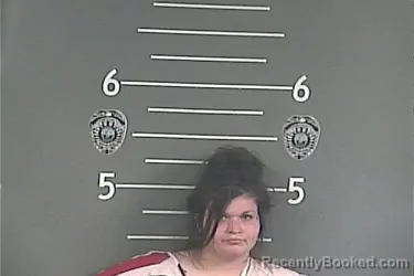 Mugshot of AILISA N HENDRICKS booked in Pike County, Kentucky on May 18, 2026