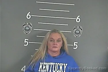 Mugshot of ALONA C HAMILTON