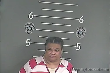 Mugshot of AMANDA L HENRY booked in Pike County, Kentucky on May 1, 2026