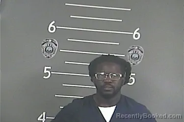 Mugshot of ANTHONIE T JONES booked in Pike County, Kentucky on May 4, 2026