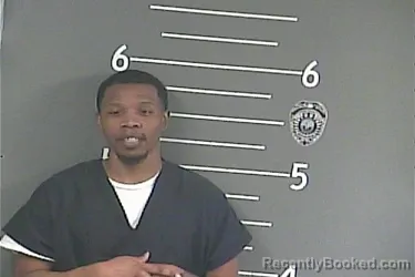 Mugshot of ANDREW M JACKSON