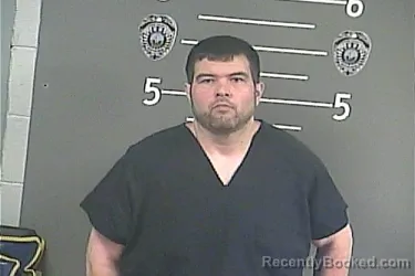 Mugshot of AUSTIN M JONES