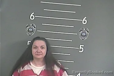 Mugshot of Alaina N King