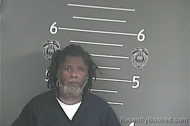 Mugshot of ANTWON L KENNEY booked in Pike County, Kentucky on May 7, 2026