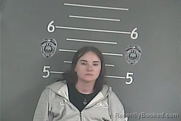 Mugshot of ANGELA M MULLINS booked in Pike County, Kentucky on May 11, 2026