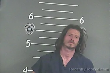 Mugshot of AUSTIN EDWARD MCCOY booked in Pike County, Kentucky on May 9, 2026