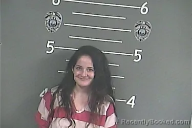 Mugshot of Ashley - Mills booked in Pike County, Kentucky on September 10, 2026