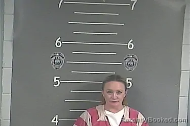 Mugshot of ANGELA L MAYNARD booked in Pike County, Kentucky on May 15, 2026
