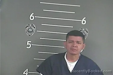 Mugshot of AUSTIN ALVARRAN MARTINEZ booked in Pike County, Kentucky on May 4, 2026