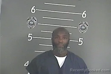 Mugshot of Alton Ray Nicholson booked in Pike County, Kentucky on August 24, 2026