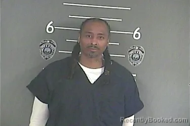 Mugshot of ANTONIO . OFFUTT