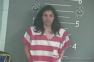 Mugshot of ANGELINA M PHILLIPS