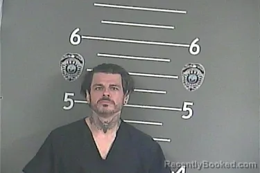 Mugshot of ANTHONY J PUETT