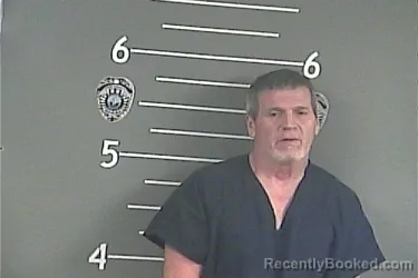 Mugshot of ANTHONY W POTTER