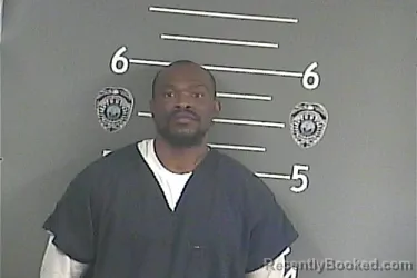 Mugshot of ANTHONY . STEWART booked in Pike County, Kentucky on June 29, 2026