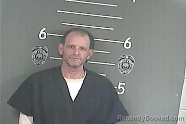 Mugshot of Anthony D Smith booked in Pike County, Kentucky on September 18, 2026
