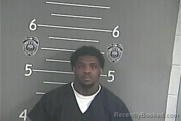 Mugshot of ANTHONY D TRIBBLE