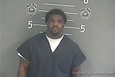 Mugshot of ANTHONY D TRIBBLE