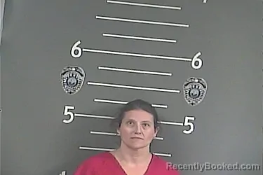Mugshot of Amanda D Taulbee booked in Pike County, Kentucky on September 4, 2026