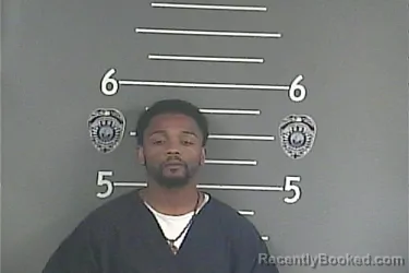 Mugshot of ANTHON MONTES VERNON booked in Pike County, Kentucky on May 19, 2026