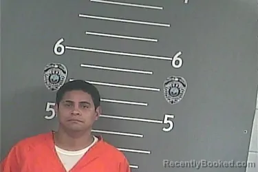 Mugshot of Alexander - Velasquez Pedroza booked in Pike County, Kentucky on September 18, 2026