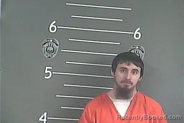Mugshot of ALEXANDER WHITE booked in Pike County, Kentucky on June 29, 2026