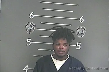 Mugshot of ARRINGTON . WRIGHT