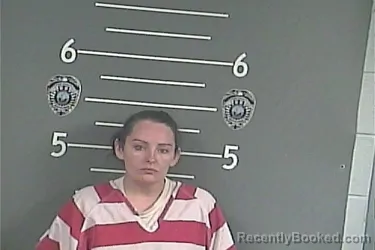 Mugshot of ANGELA B WILLIAMSON