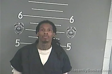 Mugshot of ALLEN WEST