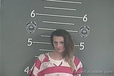 Mugshot of AMANDA . WINBURN