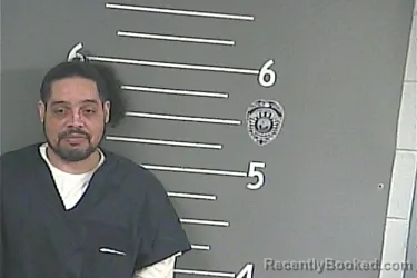 Mugshot of BRIAN D BALL