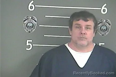 Mugshot of BLAKE A BOWMAN booked in Pike County, Kentucky on June 19, 2026