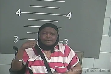 Booking photo from Pike County, Kentucky