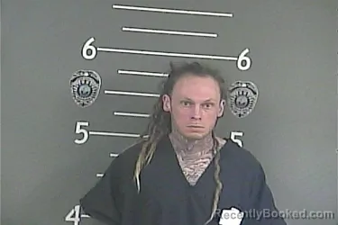 Mugshot of BRANDON DOW CHILDERS