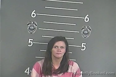 Mugshot of BRANDY N COLEMAN