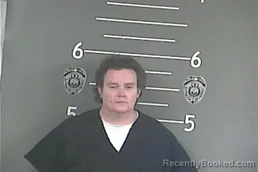 Booking photo from Pike County, Kentucky