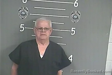 Mugshot of BILLY UGENE CLINE