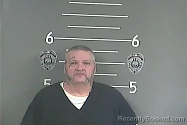 Mugshot of BRIAN M GEARLDS booked in Pike County, Kentucky on May 22, 2026