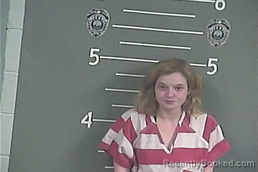Mugshot of BROOKE . HOWELL