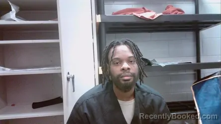 Mugshot of BRUCE R HEART