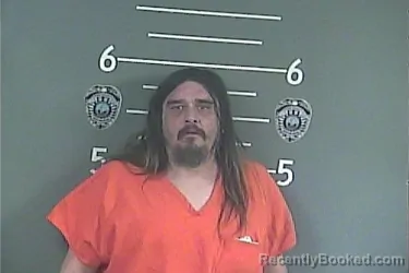 Mugshot of BRANDON MICHAEL HILL