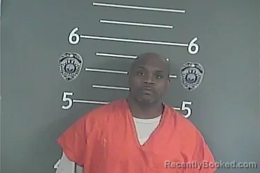 Mugshot of BRIAN . HARPER booked in Pike County, Kentucky on March 31, 2026