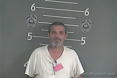 Mugshot of Bradford C Hunt