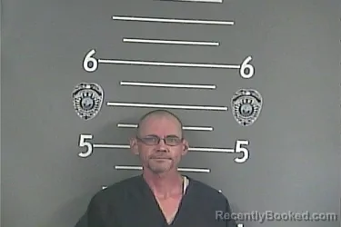 Mugshot of BRANDON L JOHNSON booked in Pike County, Kentucky on June 6, 2026