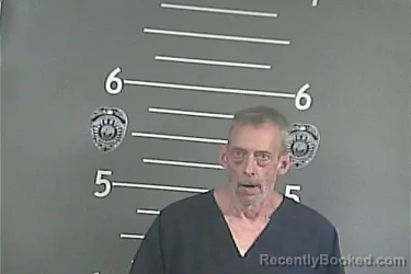Mugshot of BRIAN D LEE booked in Pike County, Kentucky on May 13, 2026