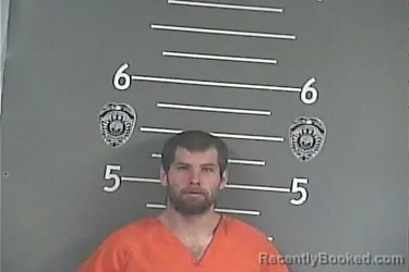 Mugshot of BRANDON L MUSIC