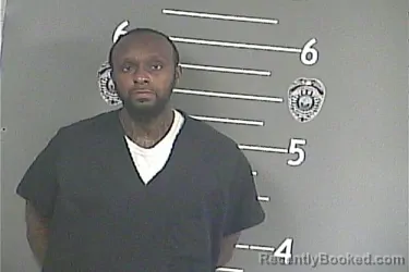 Mugshot of Brandon Jeffery Miller booked in Pike County, Kentucky on August 19, 2026